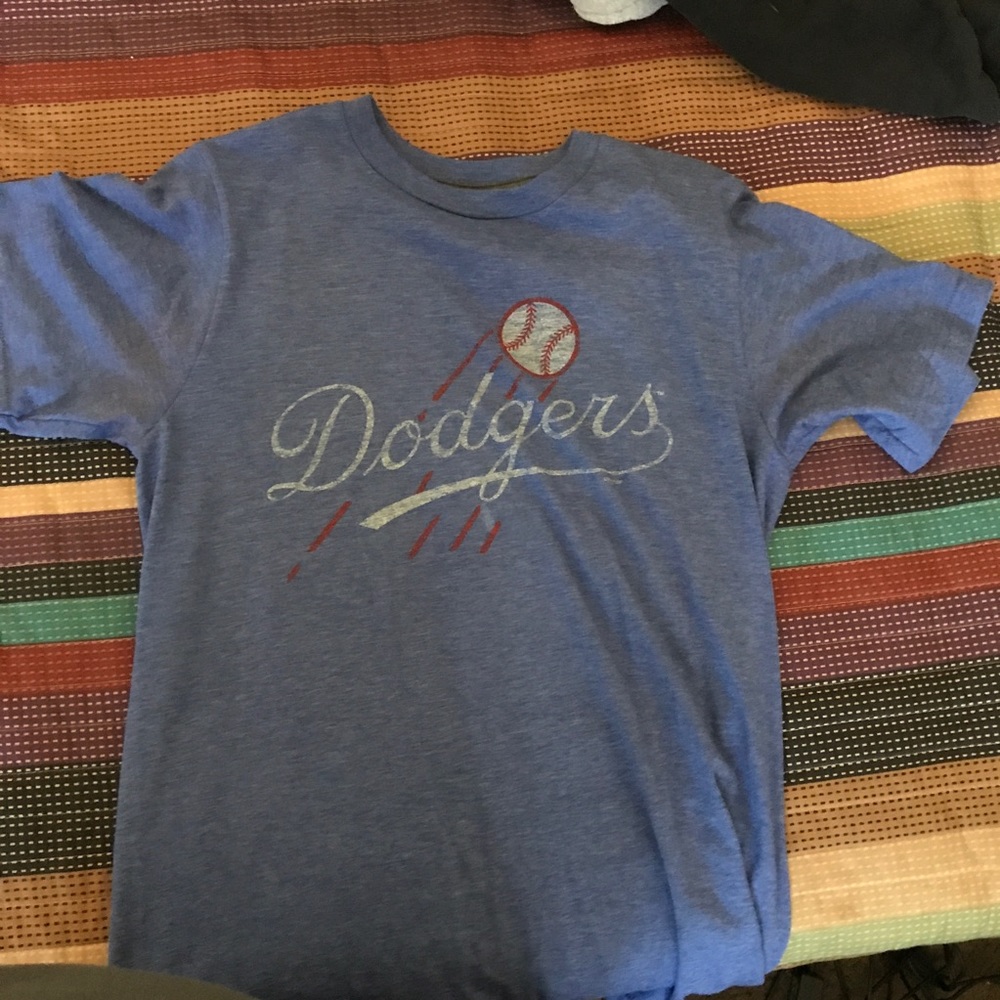 Dodgers t shirt